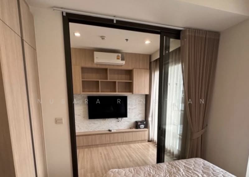 M Jatujak, Bangkok, Phahonyothin Road, Chatuchak, Chatuchak, Bangkok, 1 Bedroom, 34 sqm, Condo For Rent, by Nusara Rongtran, 500217449 - DDproperty.com