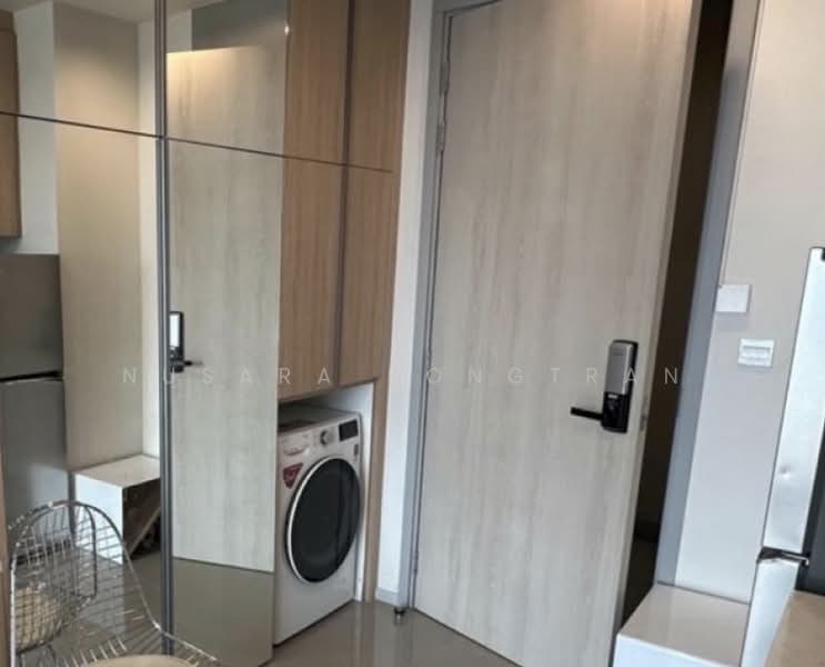 M Jatujak, Bangkok, Phahonyothin Road, Chatuchak, Chatuchak, Bangkok, 1 Bedroom, 34 sqm, Condo For Rent, by Nusara Rongtran, 500217449 - DDproperty.com