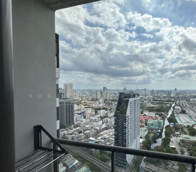 M Jatujak : เอ็ม จตุจักร, กรุงเทพ, ถนนพหลโยธิน, จตุจักร, จตุจักร, กรุงเทพ, 34 ตร.ม., คอนโด ให้เช่า, โดย Nusara Rongtran, 500217449 - DDproperty.com