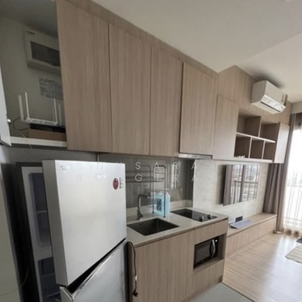 M Jatujak, Bangkok, Phahonyothin Road, Chatuchak, Chatuchak, Bangkok, 1 Bedroom, 34 sqm, Condo For Rent, by Nusara Rongtran, 500217449 - DDproperty.com