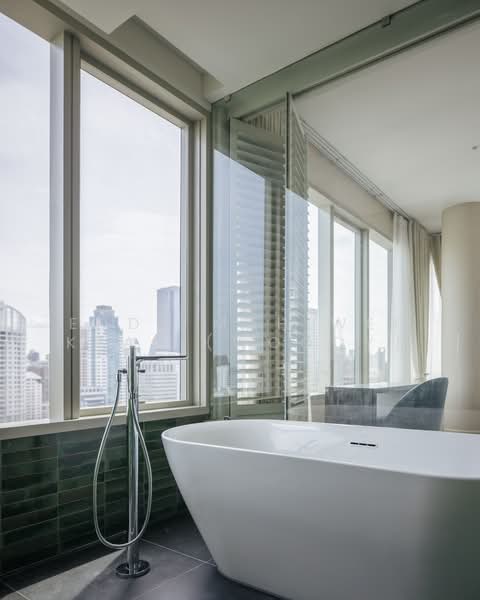 185 Rajadamri, Bangkok, 185 Rajadamri Road, Lumphini, Pathum Wan, Bangkok, 4 Bedrooms, 387 sqm, Condo For Sale, by Eddy Mah Wei Keat (Woody), 500217451 - Junior Master En-suite - DDproperty.com