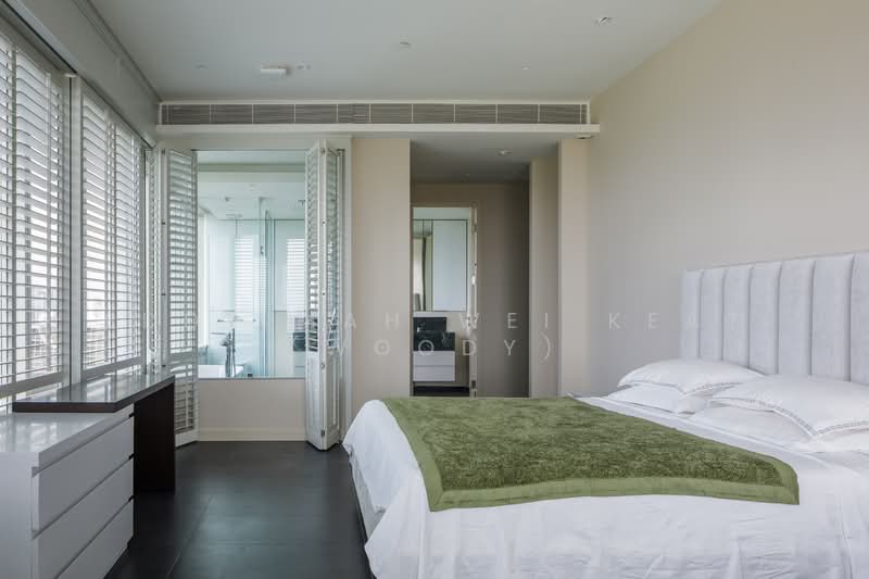 185 Rajadamri : 185 ราชดำริ, กรุงเทพ, 185 ถนนราชดำริ, ลุมพินี, ปทุมวัน, กรุงเทพ, 387 ตร.ม., คอนโด ขาย, โดย Eddy Mah Wei Keat (Woody), 500217451 - Master Suite - DDproperty.com