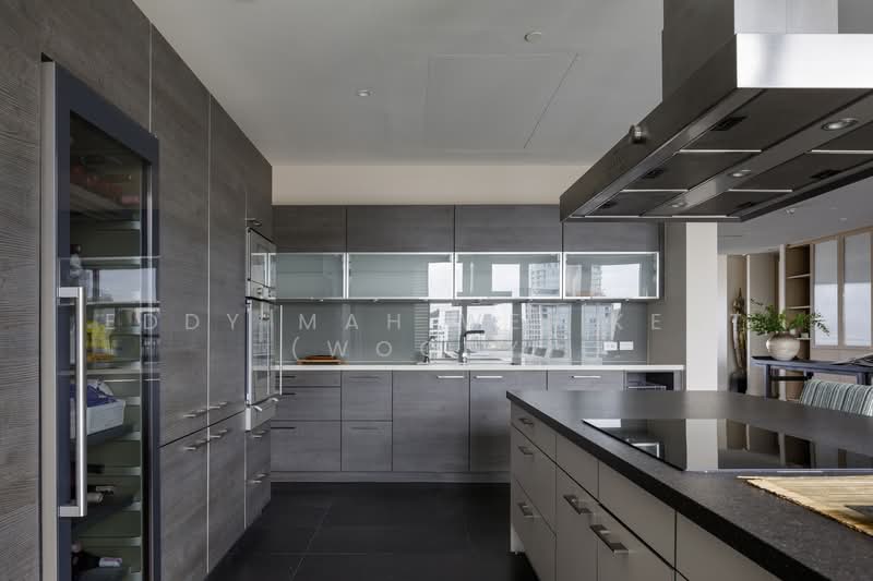185 Rajadamri : 185 ราชดำริ, กรุงเทพ, 185 ถนนราชดำริ, ลุมพินี, ปทุมวัน, กรุงเทพ, 387 ตร.ม., คอนโด ขาย, โดย Eddy Mah Wei Keat (Woody), 500217451 - Stylish Kitchen - DDproperty.com
