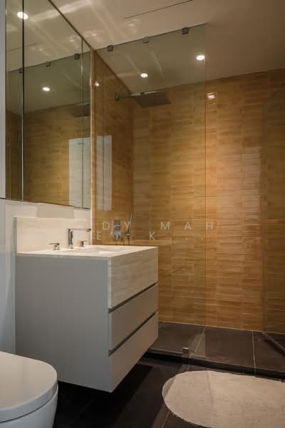 185 Rajadamri, Bangkok, 185 Rajadamri Road, Lumphini, Pathum Wan, Bangkok, 4 Bedrooms, 387 sqm, Condo For Sale, by Eddy Mah Wei Keat (Woody), 500217451 - Third Bedroom - En-suite - DDproperty.com