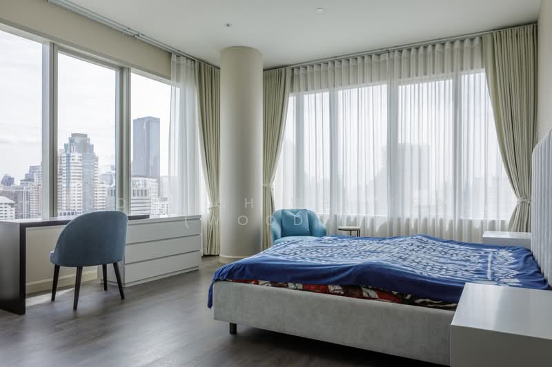 185 Rajadamri, Bangkok, 185 Rajadamri Road, Lumphini, Pathum Wan, Bangkok, 4 Bedrooms, 387 sqm, Condo For Sale, by Eddy Mah Wei Keat (Woody), 500217451 - Junior Master Suite - DDproperty.com