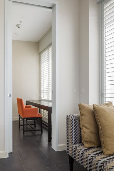 185 Rajadamri, Bangkok, 185 Rajadamri Road, Lumphini, Pathum Wan, Bangkok, 4 Bedrooms, 387 sqm, Condo For Sale, by Eddy Mah Wei Keat (Woody), 500217451 - Master Suite - Private Office Area - DDproperty.com