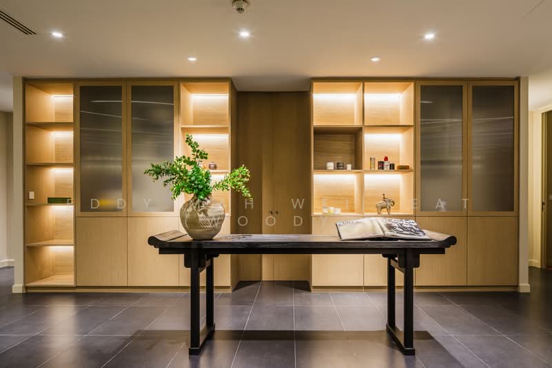 185 Rajadamri : 185 ราชดำริ, กรุงเทพ, 185 ถนนราชดำริ, ลุมพินี, ปทุมวัน, กรุงเทพ, 387 ตร.ม., คอนโด ขาย, โดย Eddy Mah Wei Keat (Woody), 500217451 - Entrance Gallery - DDproperty.com