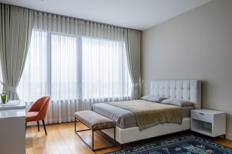 185 Rajadamri : 185 ราชดำริ, กรุงเทพ, 185 ถนนราชดำริ, ลุมพินี, ปทุมวัน, กรุงเทพ, 387 ตร.ม., คอนโด ขาย, โดย Eddy Mah Wei Keat (Woody), 500217451 - Second Bedroom with Walk-In Closet - DDproperty.com