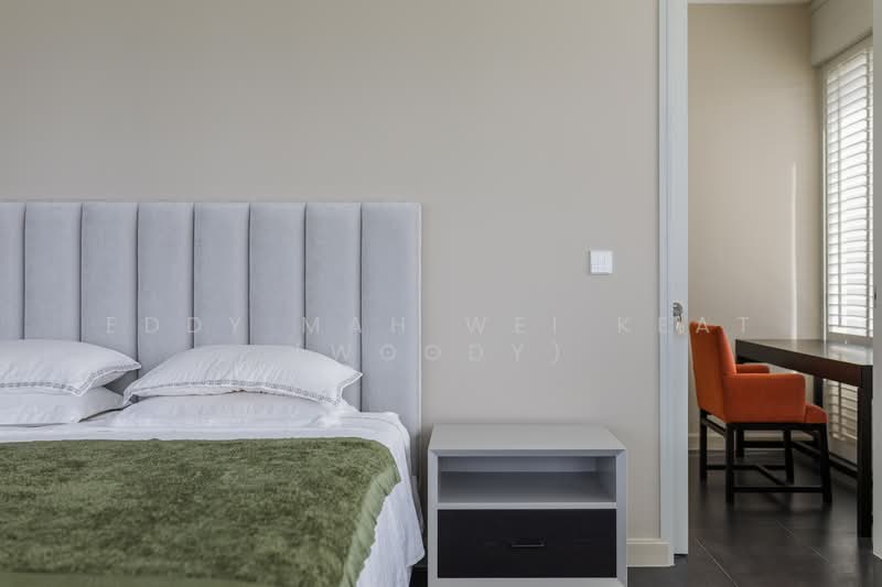 185 Rajadamri, Bangkok, 185 Rajadamri Road, Lumphini, Pathum Wan, Bangkok, 4 Bedrooms, 387 sqm, Condo For Sale, by Eddy Mah Wei Keat (Woody), 500217451 - Master Suite - Private Office Area - DDproperty.com