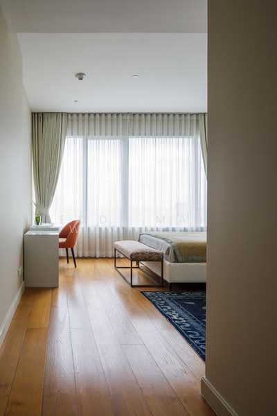 185 Rajadamri, Bangkok, 185 Rajadamri Road, Lumphini, Pathum Wan, Bangkok, 4 Bedrooms, 387 sqm, Condo For Sale, by Eddy Mah Wei Keat (Woody), 500217451 - Second Bedroom with Walk-In Closet - DDproperty.com