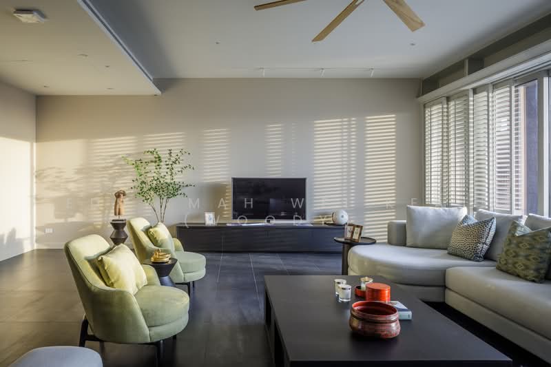 185 Rajadamri : 185 ราชดำริ, กรุงเทพ, 185 ถนนราชดำริ, ลุมพินี, ปทุมวัน, กรุงเทพ, 387 ตร.ม., คอนโด ขาย, โดย Eddy Mah Wei Keat (Woody), 500217451 - Spacious Living Room - DDproperty.com