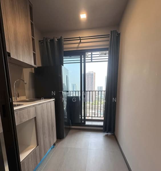 Metris District Ladprao, Bangkok, Lat Phrao Rd, Jom Phon, Chatuchak, Bangkok, 1 Bedroom, 30 sqm, Condo For Rent, by Nusara Rongtran, 500217455 - DDproperty.com
