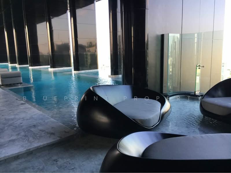 ASHTON Asoke, Bangkok, 131 Asoke Montri Road, Khlongtoei Nua, Watthana, Bangkok, 1 Bedroom, 36 sqm, Condo For Rent, by Blueprint Property, 500217457 - DDproperty.com