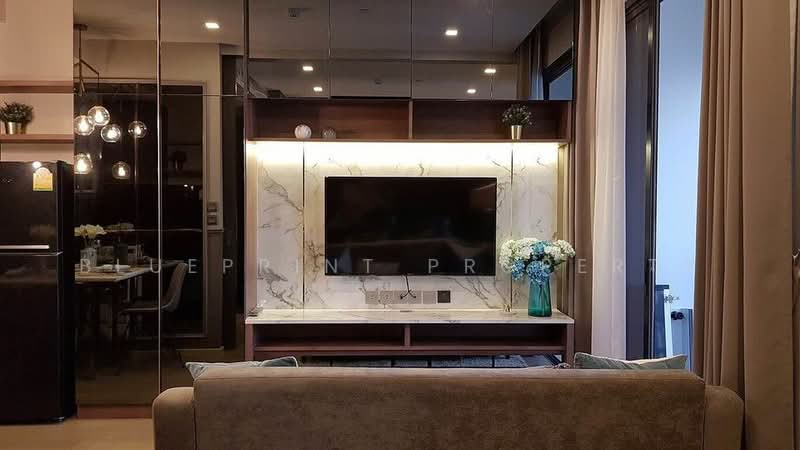 ASHTON Asoke, Bangkok, 131 Asoke Montri Road, Khlongtoei Nua, Watthana, Bangkok, 1 Bedroom, 36 sqm, Condo For Rent, by Blueprint Property, 500217457 - DDproperty.com
