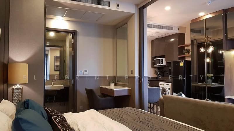 ASHTON Asoke, Bangkok, 131 Asoke Montri Road, Khlongtoei Nua, Watthana, Bangkok, 1 Bedroom, 36 sqm, Condo For Rent, by Blueprint Property, 500217457 - DDproperty.com