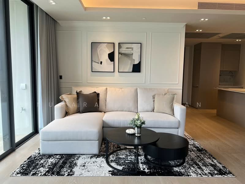 Tonson One Residence : ต้นสน วัน เรสซิเดนซ์, กรุงเทพ, ซอยต้นสน ถนนเพลินจิต, ลุมพินี, ปทุมวัน, กรุงเทพ, 108 ตร.ม., คอนโด ให้เช่า, โดย Nusara Rongtran, 500217459 - DDproperty.com