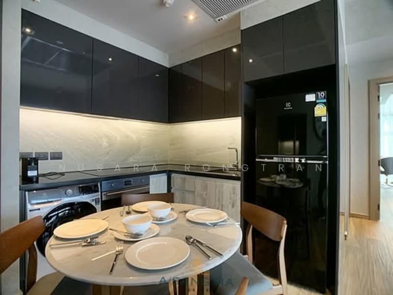 The Lofts Asoke, Bangkok, Sukhumvit 21 Road, Khlongtoei Nua, Watthana, Bangkok, 2 Bedrooms, 85 sqm, Condo For Rent, by Nusara Rongtran, 500217461 - DDproperty.com