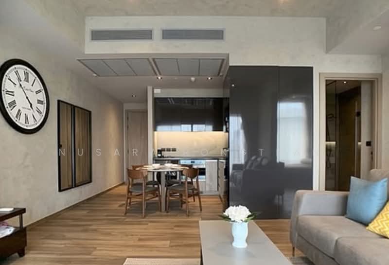 The Lofts Asoke, Bangkok, Sukhumvit 21 Road, Khlongtoei Nua, Watthana, Bangkok, 2 Bedrooms, 85 sqm, Condo For Rent, by Nusara Rongtran, 500217461 - DDproperty.com