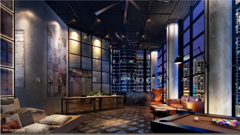 The Lofts Asoke, Bangkok, Sukhumvit 21 Road, Khlongtoei Nua, Watthana, Bangkok, 2 Bedrooms, 85 sqm, Condo For Rent, by Nusara Rongtran, 500217461 - DDproperty.com