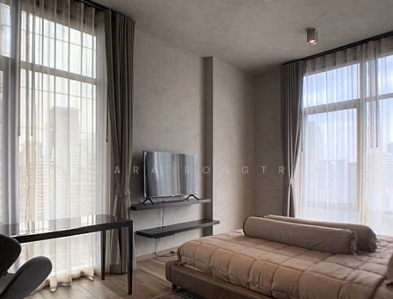 The Lofts Asoke, Bangkok, Sukhumvit 21 Road, Khlongtoei Nua, Watthana, Bangkok, 2 Bedrooms, 85 sqm, Condo For Rent, by Nusara Rongtran, 500217461 - DDproperty.com