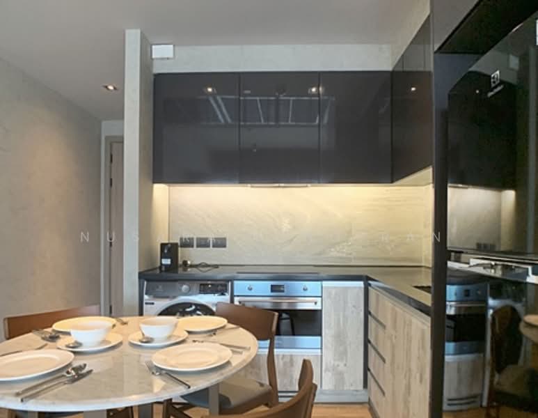 The Lofts Asoke, Bangkok, Sukhumvit 21 Road, Khlongtoei Nua, Watthana, Bangkok, 2 Bedrooms, 85 sqm, Condo For Rent, by Nusara Rongtran, 500217461 - DDproperty.com