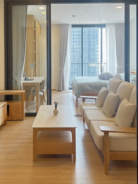 XT Phayathai, Bangkok, Phaya Thai Road, Thanon Phaya Thai, Ratchathewi, Bangkok, 1 Bedroom, 42 sqm, Condo For Rent, by Nusara Rongtran, 500217463 - DDproperty.com