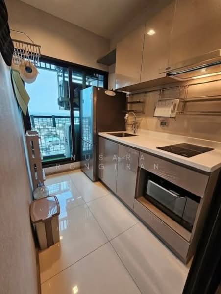 Life Sukhumvit 62, Bangkok, Soi Sukhumvit 62, Bang Chak, Phra Khanong, Bangkok, 1 Bedroom, 30 sqm, Condo For Rent, by Nusara Rongtran, 500217464 - DDproperty.com