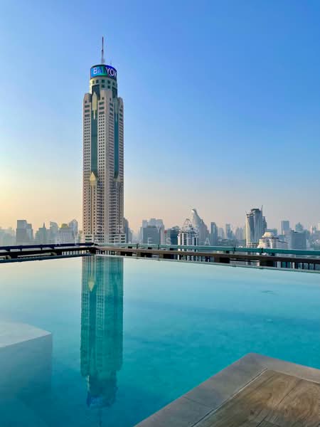 XT Phayathai, Bangkok, Phaya Thai Road, Thanon Phaya Thai, Ratchathewi, Bangkok, 1 Bedroom, 42 sqm, Condo For Rent, by Forty-Six Real Estate Group, 500217465 - DDproperty.com