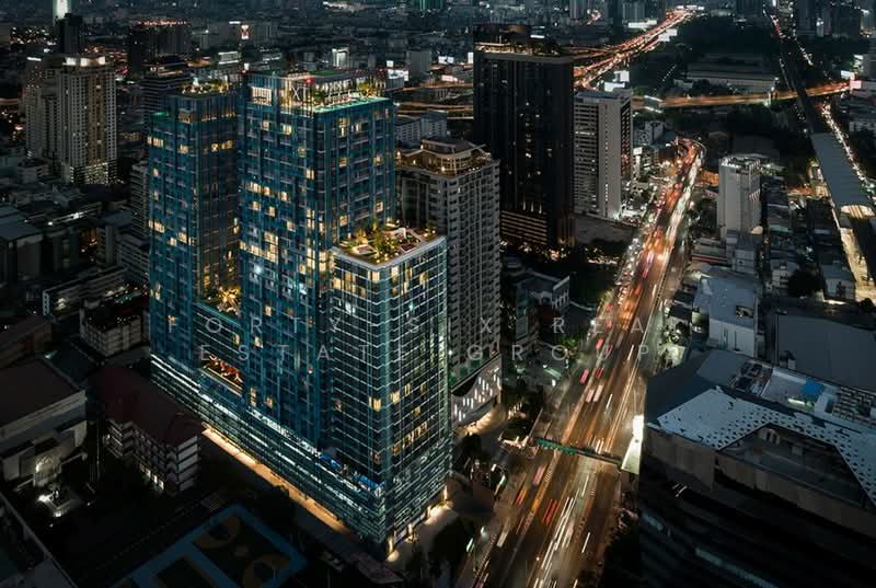 XT Phayathai, Bangkok, Phaya Thai Road, Thanon Phaya Thai, Ratchathewi, Bangkok, 1 Bedroom, 42 sqm, Condo For Rent, by Forty-Six Real Estate Group, 500217465 - DDproperty.com