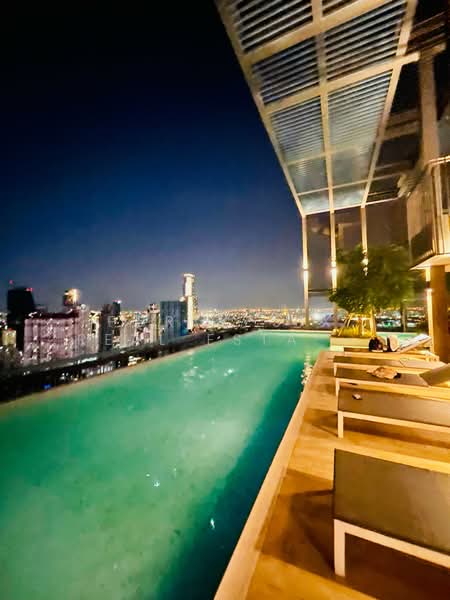 XT Phayathai, Bangkok, Phaya Thai Road, Thanon Phaya Thai, Ratchathewi, Bangkok, 1 Bedroom, 42 sqm, Condo For Rent, by Forty-Six Real Estate Group, 500217465 - DDproperty.com