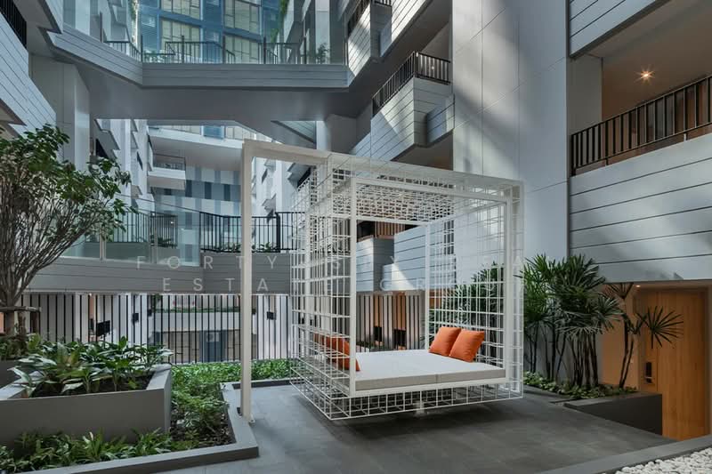 XT Phayathai, Bangkok, Phaya Thai Road, Thanon Phaya Thai, Ratchathewi, Bangkok, 1 Bedroom, 42 sqm, Condo For Rent, by Forty-Six Real Estate Group, 500217465 - DDproperty.com