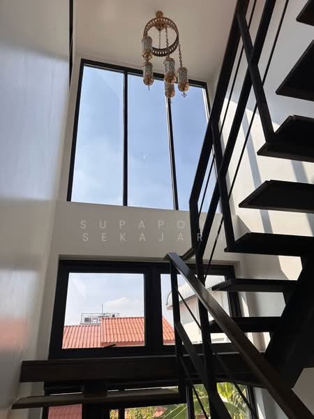 บ้านเดี่ยวสร้างเอง ลาดพร้าว 80, กรุงเทพ, วังทองหลาง, วังทองหลาง, กรุงเทพ, 300 ตร.ม., บ้านเดี่ยว ให้เช่า, โดย Supaporn Sekajarn, 500217466 - DDproperty.com