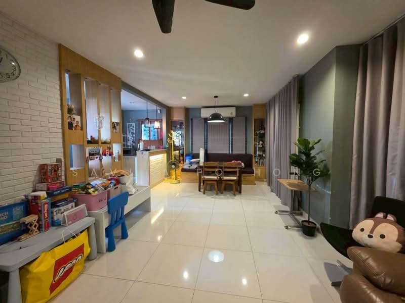 Passorn Prestige Onnut : ภัสสร เพรสทีจ อ่อนนุช, กรุงเทพ, ถนน เฉลิมพระเกียรติ ร. 9, ประเวศ, ประเวศ, กรุงเทพ, 228 ตร.ม., บ้านเดี่ยว ให้เช่า, โดย Savita Pothong, 500217467 - DDproperty.com