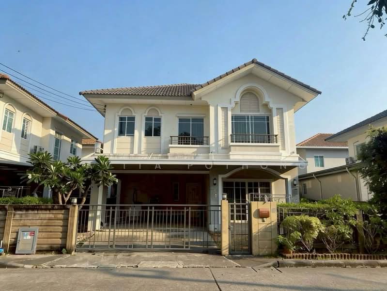 Passorn Prestige Onnut, Bangkok, Chaloem Phrakiat Rama 9 Road, Prawet, Prawet, Bangkok, 3 Bedrooms, 228 sqm, Single Detached House For Sale, by Savita Pothong, 500217468 - DDproperty.com