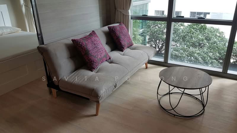 The Room Sukhumvit 21, Bangkok, Asok Montri Rd, Khlongtoei Nua, Watthana, Bangkok, 1 Bedroom, 50 sqm, Condo For Rent, by Savita Pothong, 500217469 - DDproperty.com