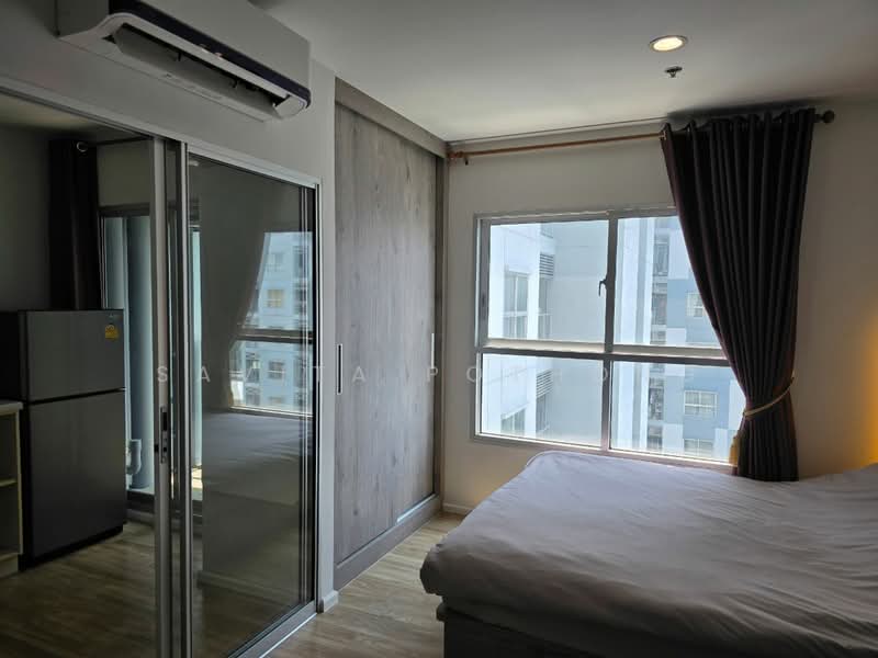 ISSI Condo Suksawat, Bangkok, 653 Suksawat Road, Bangpakok, Rat Burana, Bangkok, Studio, 25 sqm, Condo For Sale, by Savita Pothong, 500217470 - DDproperty.com
