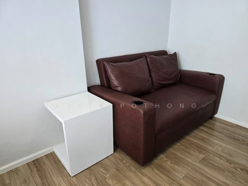 ISSI Condo Suksawat, Bangkok, 653 Suksawat Road, Bangpakok, Rat Burana, Bangkok, Studio, 25 sqm, Condo For Sale, by Savita Pothong, 500217470 - DDproperty.com