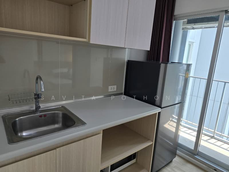 ISSI Condo Suksawat, Bangkok, 653 Suksawat Road, Bangpakok, Rat Burana, Bangkok, Studio, 25 sqm, Condo For Sale, by Savita Pothong, 500217470 - DDproperty.com