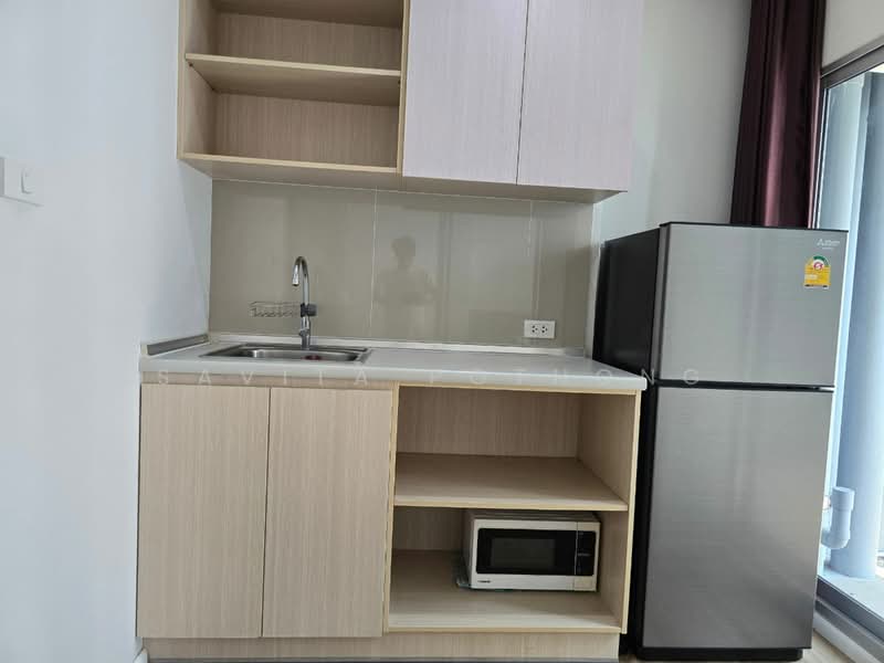 ISSI Condo Suksawat, Bangkok, 653 Suksawat Road, Bangpakok, Rat Burana, Bangkok, Studio, 25 sqm, Condo For Sale, by Savita Pothong, 500217470 - DDproperty.com