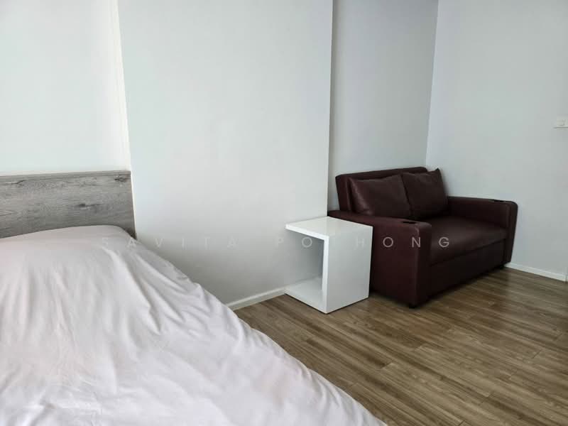 ISSI Condo Suksawat, Bangkok, 653 Suksawat Road, Bangpakok, Rat Burana, Bangkok, Studio, 25 sqm, Condo For Sale, by Savita Pothong, 500217470 - DDproperty.com