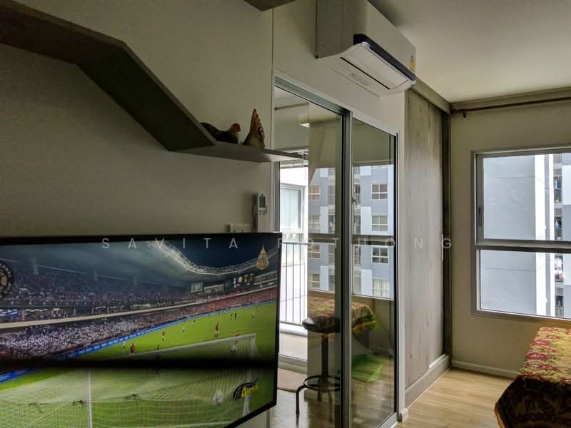 ISSI Condo Suksawat, Bangkok, 653 Suksawat Road, Bangpakok, Rat Burana, Bangkok, Studio, 25 sqm, Condo For Sale, by Savita Pothong, 500217470 - DDproperty.com