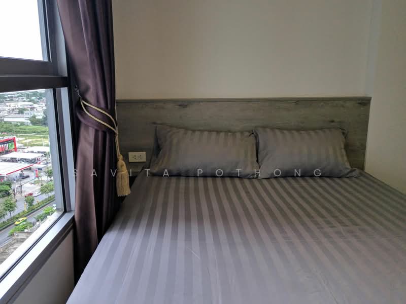 ISSI Condo Suksawat, Bangkok, 653 Suksawat Road, Bangpakok, Rat Burana, Bangkok, Studio, 25 sqm, Condo For Sale, by Savita Pothong, 500217470 - DDproperty.com