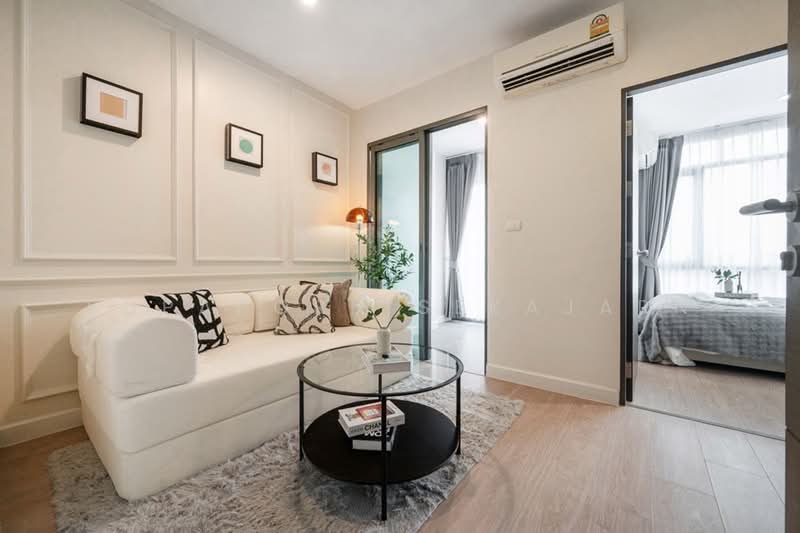 Metro Sky Bang Son Interchange (Prachachuen), Bangkok, 769 Pracha Chuen Road, Wong Sawang, Bang Sue, Bangkok, 1 Bedroom, 27 sqm, Condo For Sale, by Supaporn Sekajarn, 500217471 - DDproperty.com