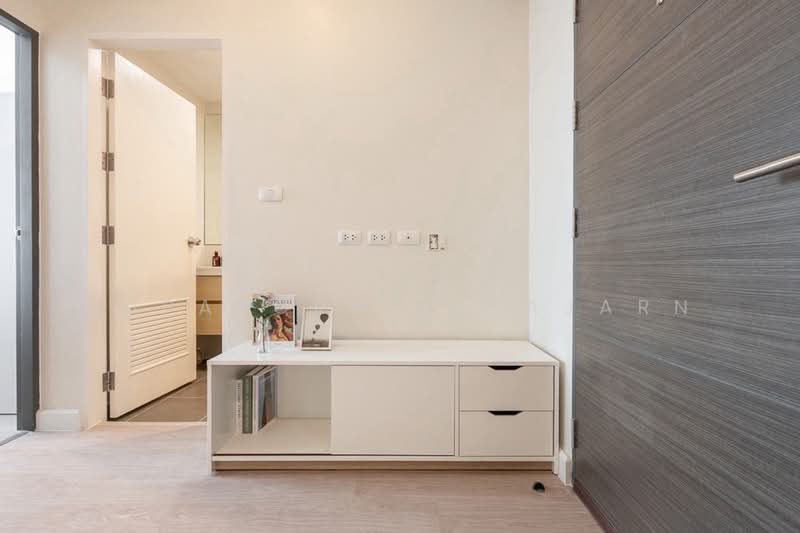 Metro Sky Bang Son Interchange (Prachachuen), Bangkok, 769 Pracha Chuen Road, Wong Sawang, Bang Sue, Bangkok, 1 Bedroom, 27 sqm, Condo For Sale, by Supaporn Sekajarn, 500217471 - DDproperty.com