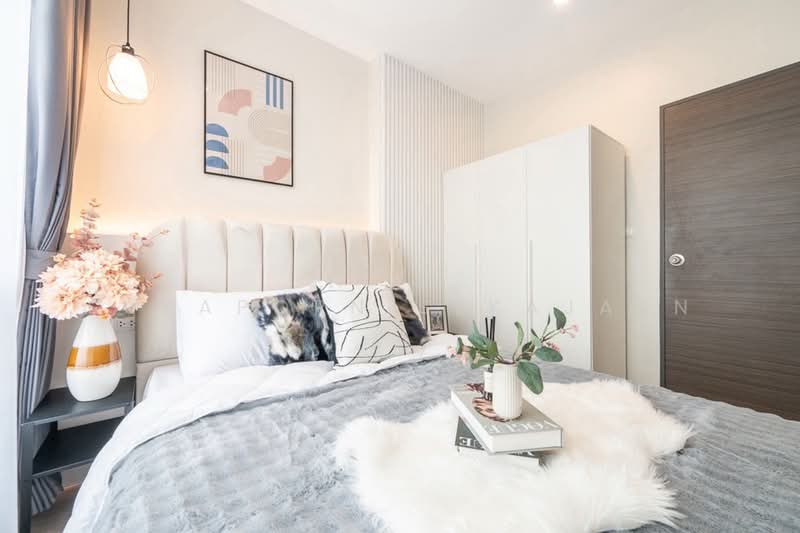 Metro Sky Bang Son Interchange (Prachachuen), Bangkok, 769 Pracha Chuen Road, Wong Sawang, Bang Sue, Bangkok, 1 Bedroom, 27 sqm, Condo For Sale, by Supaporn Sekajarn, 500217471 - DDproperty.com