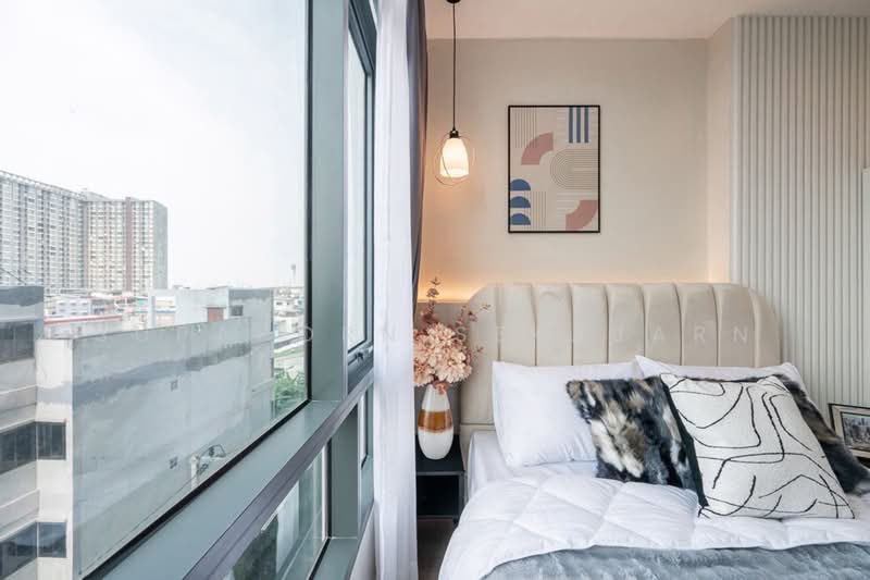 Metro Sky Bang Son Interchange (Prachachuen), Bangkok, 769 Pracha Chuen Road, Wong Sawang, Bang Sue, Bangkok, 1 Bedroom, 27 sqm, Condo For Sale, by Supaporn Sekajarn, 500217471 - DDproperty.com