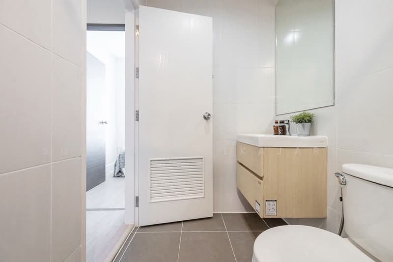 Metro Sky Bang Son Interchange (Prachachuen), Bangkok, 769 Pracha Chuen Road, Wong Sawang, Bang Sue, Bangkok, 1 Bedroom, 27 sqm, Condo For Sale, by Supaporn Sekajarn, 500217471 - DDproperty.com