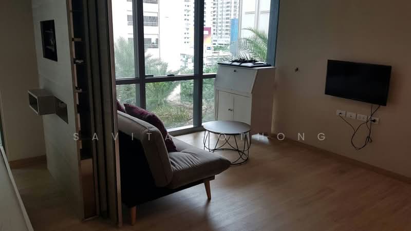 The Room Sukhumvit 21, Bangkok, Asok Montri Rd, Khlongtoei Nua, Watthana, Bangkok, 1 Bedroom, 50 sqm, Condo For Sale, by Savita Pothong, 500217472 - DDproperty.com