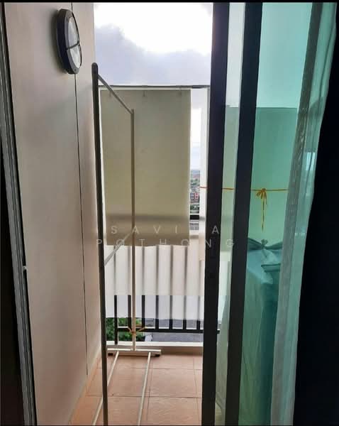 Supalai Veranda Phasi Charoen Station, Bangkok, Soi Phetkasem 56, Bang Wa, Phasi Charoen, Bangkok, Studio, 29 sqm, Condo For Rent, by Savita Pothong, 500217473 - DDproperty.com