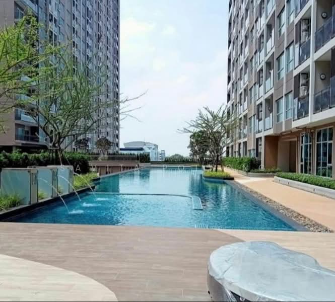 Supalai Veranda Phasi Charoen Station, Bangkok, Soi Phetkasem 56, Bang Wa, Phasi Charoen, Bangkok, Studio, 29 sqm, Condo For Rent, by Savita Pothong, 500217473 - DDproperty.com